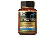 GO Healthy Go Man Plus 60 Vege Capsules