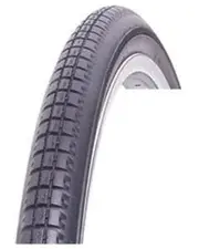 BPW Kids Bike 16 x 1 3/8" Black