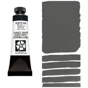 Daniel Smith Watercolour 15 ml Graphite Gray S1