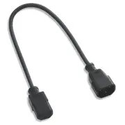 PRO Series Computer-Style AC Power Extension Cable