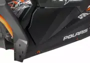 Moose Lower Door Inserts for 2017 Polaris RZR XP 1000 EPS Gold Matte Metallic