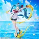 ★萊盛小拳王★SEGA 代理版 景品 Project DIVA MEGA39's FIGURIZMα初音未來