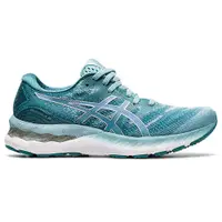 在飛比找蝦皮商城優惠-ASICS GEL-NIMBUS 23 女鞋 慢跑 訓練 避