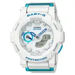 CASIO BABY-G  (BGA-185FS-7A) 白色