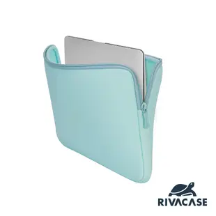 [Rivacase] Antishock 13.3吋筆電平板包(薄荷綠) 5123