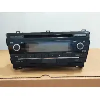 在飛比找蝦皮購物優惠-TOYOTA ALTIS 全新品 二手價   汽車音響主機 