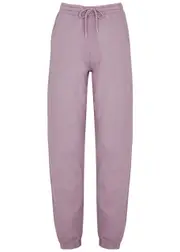 Colorful Standard Cotton Sweatpants - Purple - XS XS