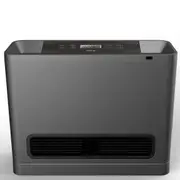 Omega Altise Portable Convector Gas Heater - Graphite