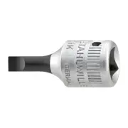 Stahlwille 01280010 41K 1/4" Socket, 1 x 5.5 mm