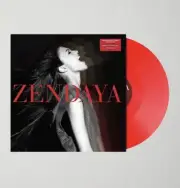 Zendaya - Zendaya - ‘REPLAY’ Trans. Red Limited LP Vinyl (EUPHORIA, DUNE)