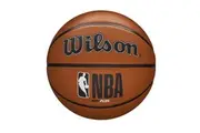 Wilson DRV Plus NBA Basketball (Orange) - UTRD2784