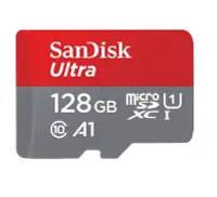 在飛比找Yahoo!奇摩拍賣優惠-SanDisk Micro SD ULTRA 記憶卡 手機 