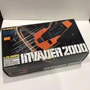 GAKKEN Invader 2000 Game - Original Box Working As New Never Played Japanese