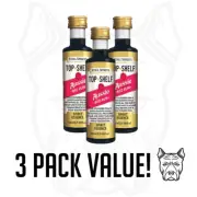 Still Spirits Top Shelf Aussie Red Rum Spirit Essence - 3 Pack Value Free Ship!