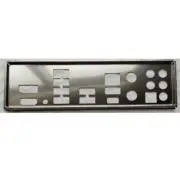 I/O IO shield Backplate For MSI MAG Z690 TOMAHAWK WIFI Motherboard Rear Baffle