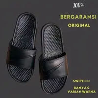 在飛比找蝦皮購物優惠-耐吉 Nike Benassi Original Slop 