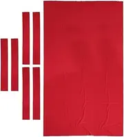 Amagogo Pool Table Felt for 7 Or 8 Foot Table, Professional & Deluxe, Snooker Billiard Table Cloth Felt for 7ft 8ft Table