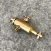 for Steam Engine Model Toy Oil Displacement Lubrication Pump Displacement Oiler