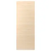 ASKERSUND cover panel, light ash effect, 91x244 cm