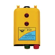 Thunderbird 15km- 12 Volt Energiser
