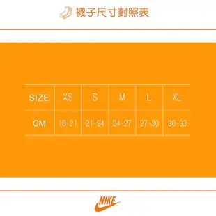 【NIKE 耐吉】基本款長襪 U NK ELITE CREW 132 男女 - SX7622111