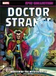 Doctor Strange Epic Collection 1 ― Master of the Mystic Arts