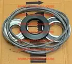 Bosch Washing Machine Drum Shaft Seal Bearing Kit WBB24750/01