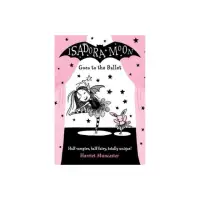 在飛比找momo購物網優惠-#3 Isadora Moon Goes to the Ba