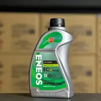 在飛比找蝦皮購物優惠-公司貨 新日本石油 Eneos 帆船罐 0W-20 ECO 