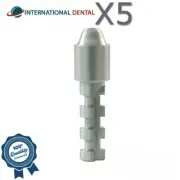 5 Multi Unit Adapter Head Analog, Fit Oss tem TS, Hio ssen ET Dental Dentist Lab