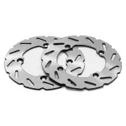 Front Brake Disc Rotors For Can-Am Commander Max 800 1000 Maverick 1000 14-18 15