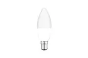 Arlec Grid Connect Smart B15 LED 470lm RGB Colour Changing 5.5W Candle Globe