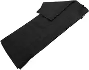 [SOESFOUFU] 1Pc Short Sleeve Barbers Apron Hairdresser Cape with Pockets for Salon Use Durable Hair Stylist