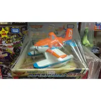 在飛比找蝦皮購物優惠-《達昇》TAKARA TOMY 飛機總動員聲光 Dusty.