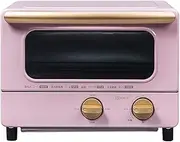 Toaster Oven Household Oven Multifunctional Desktop Bread Baking Machine 10L Capacity 30 Minutes + Long Pass Timing Easy to Clean Cake Pizza Bake Halogen ovens/13346