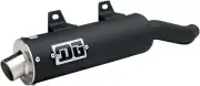 DG Performance - 051-7800 - RCM II Slip-On Exhaust