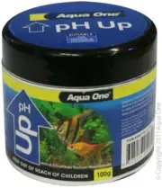 Aqua One QuickDrop PH Up 100g (92081)