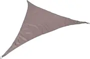 TOGEVAL UV Protection Triangle Sun Shade Sail Splashproof Oxford Cloth Canopy Outdoor Sunshade Net for Garden Patio Camping and Picnic Sunshade Tarp