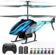 BUSSGO RC Helicopter, Remote Control Helicopter for Kids with 30Mins...