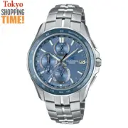 Casio Oceanus Manta OCW-S7000E-2AJF Solar Radio Bluetooth Men Watch Japan NEW