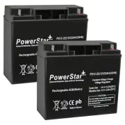 RBC7 Replacement Battery 4 APC UPS SU700XL SUA750XL UPS 1250 SU1250 SU1250RM