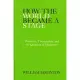 How the World Became a Stage: Presence, Theatricality, and the Question of Modernity