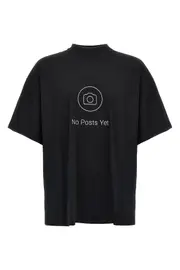VETEMENTS 'No Posts' T-Shirt