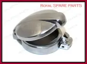 Monza Flip UP Alloy Petrol Fuel Filler Cap