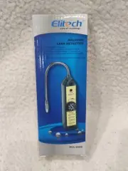 Elitech WJL-6000 Updated Refrigerant Halogen Leak Detector HVAC Freon Test FREES