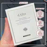 在飛比找蝦皮購物優惠-D'alba 白松露滋養面膜