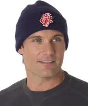 Chicago Fire Department Cuffed Knit Hat Letternest As Seen On TV 13375