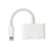 Cables & Adapters Digital Av Tv Hdmi Cable Adapter White