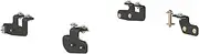 CURT 16427 Custom 5th Wheel Brackets