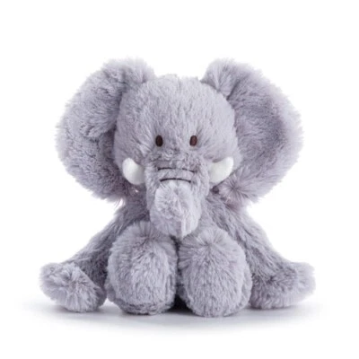 DEMDACO Tinies Purple Elephant